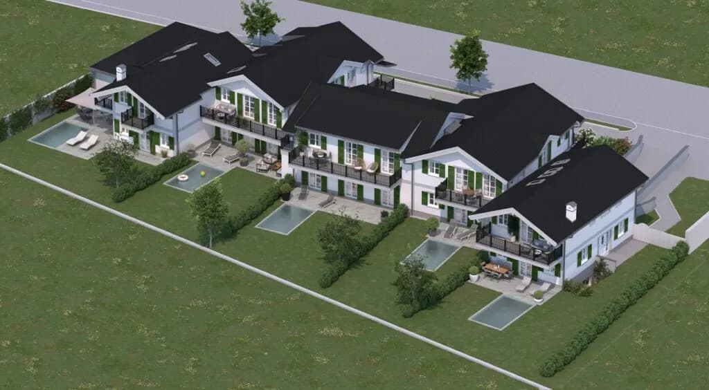 3-Zimmer-Wohnung kaufen in Salzburg-Umgebung – 73,88 m², € 1.200.000 – Bild 2 von 4