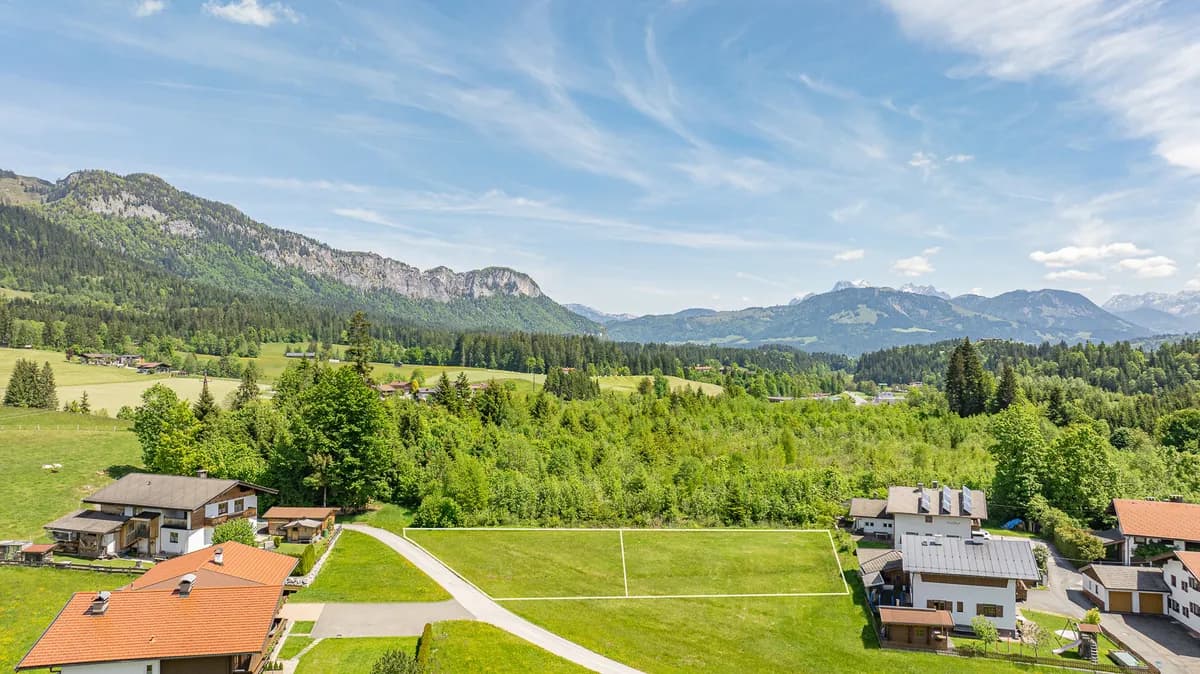 Grundstück kaufen in Kitzbühel – 1 560 m², € 3.900.000 – Bild 3 von 17