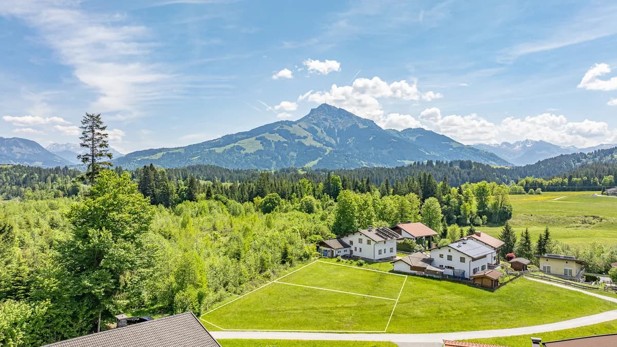 Grundstück kaufen in Kitzbühel – 1 560 m², € 3.900.000 – Bild 5 von 17