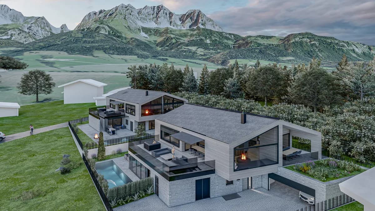 Grundstück kaufen in Kitzbühel – 1 560 m², € 3.900.000 – Bild 6 von 17