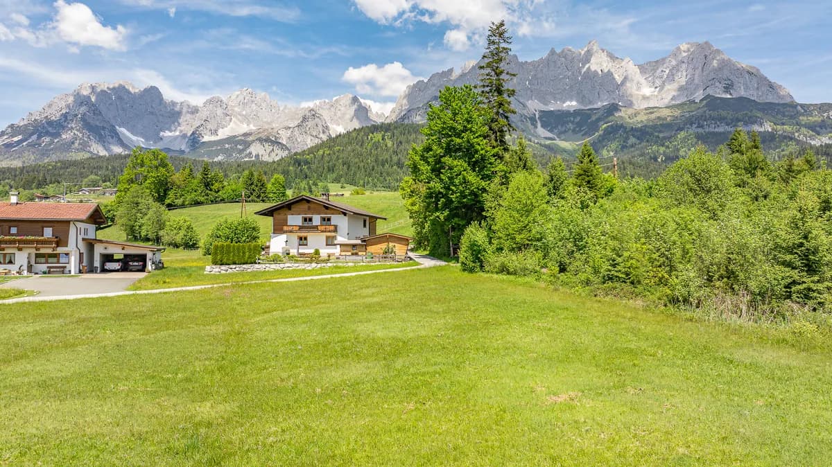Grundstück kaufen in Kitzbühel – 1 560 m², € 3.900.000 – Bild 12 von 17