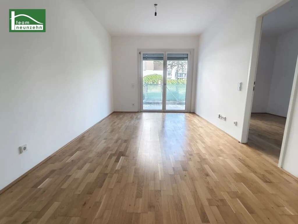 2-Zimmer-Wohnung mieten in Sankt Pölten – 48,62 m², € 749