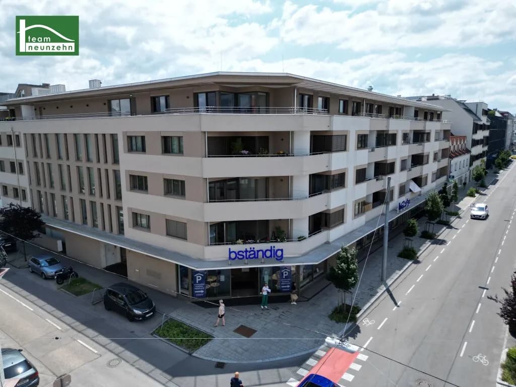 2-Zimmer-Wohnung mieten in Sankt Pölten – 48,62 m², € 749 – Bild 11 von 20