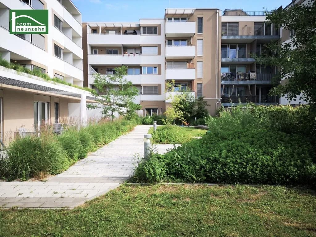 2-Zimmer-Wohnung mieten in Sankt Pölten – 48,62 m², € 749 – Bild 12 von 20