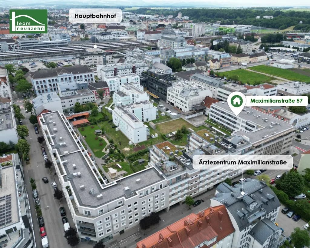 2-Zimmer-Wohnung mieten in Sankt Pölten – 48,62 m², € 749 – Bild 13 von 20