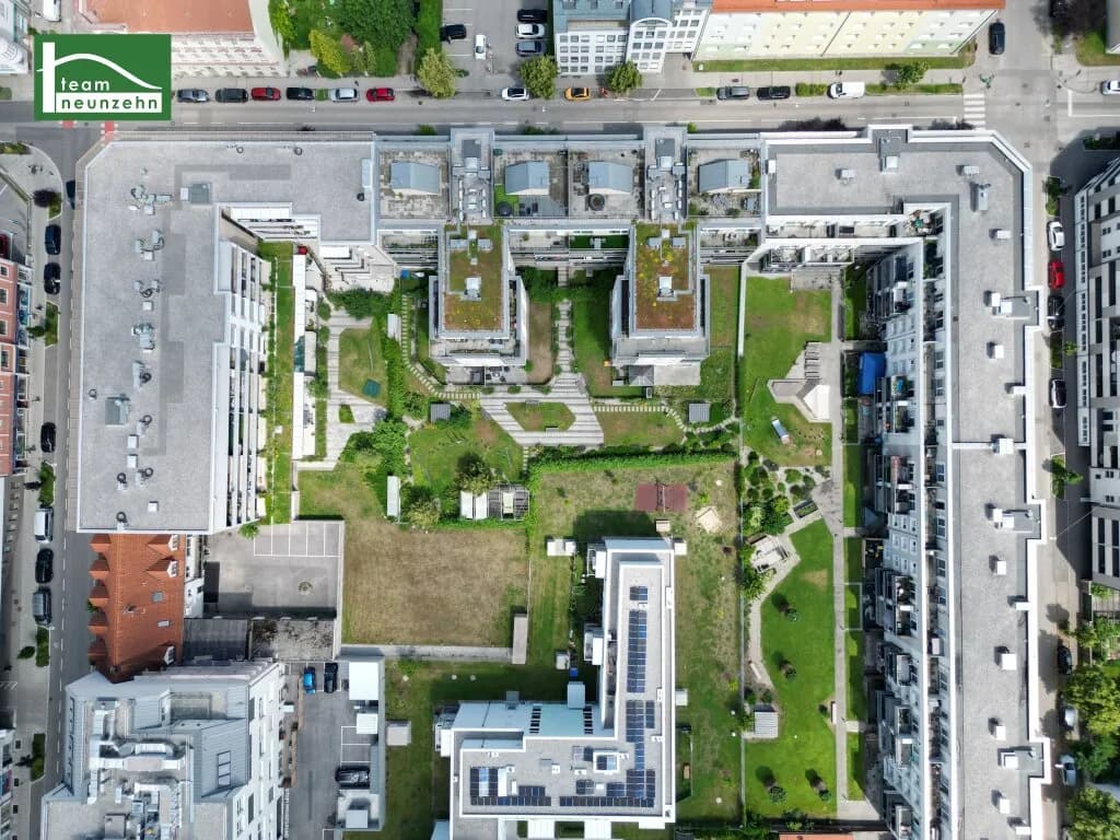 2-Zimmer-Wohnung mieten in Sankt Pölten – 48,62 m², € 749 – Bild 17 von 20