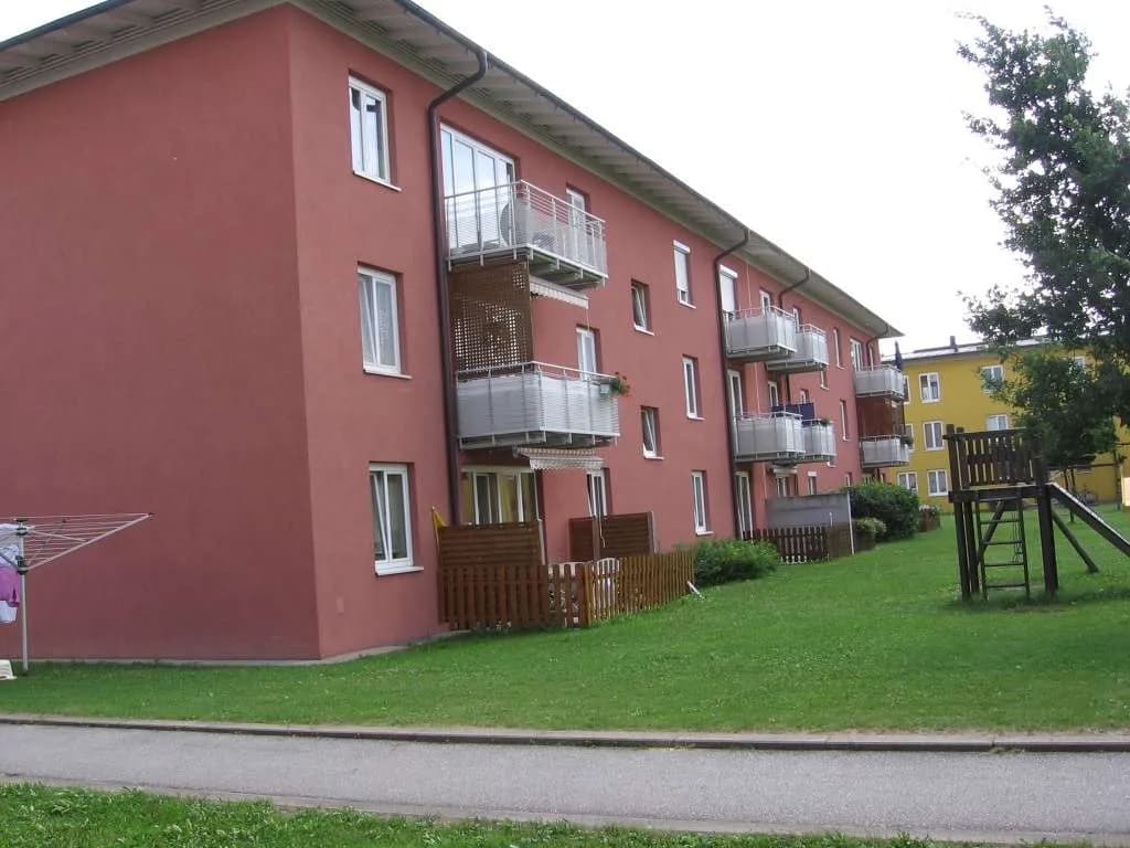3-Zimmer-Wohnung mieten in Schärding – 80,21 m², € 946