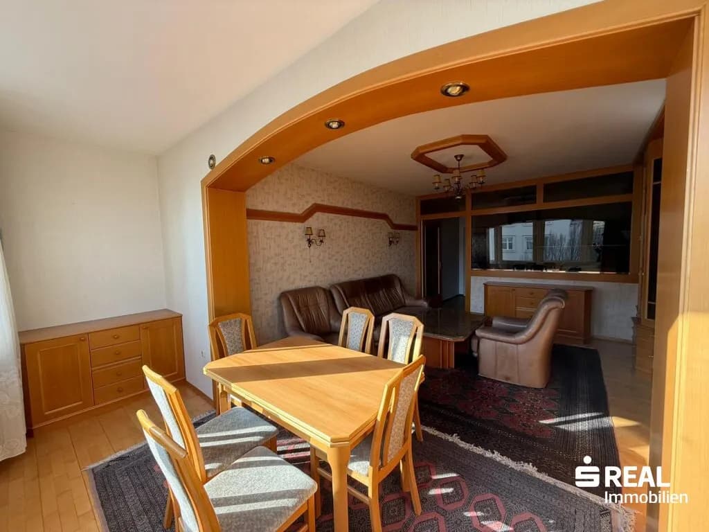 3-Zimmer-Wohnung kaufen in Linz – 78 m², € 215.000 – Bild 1 von 14