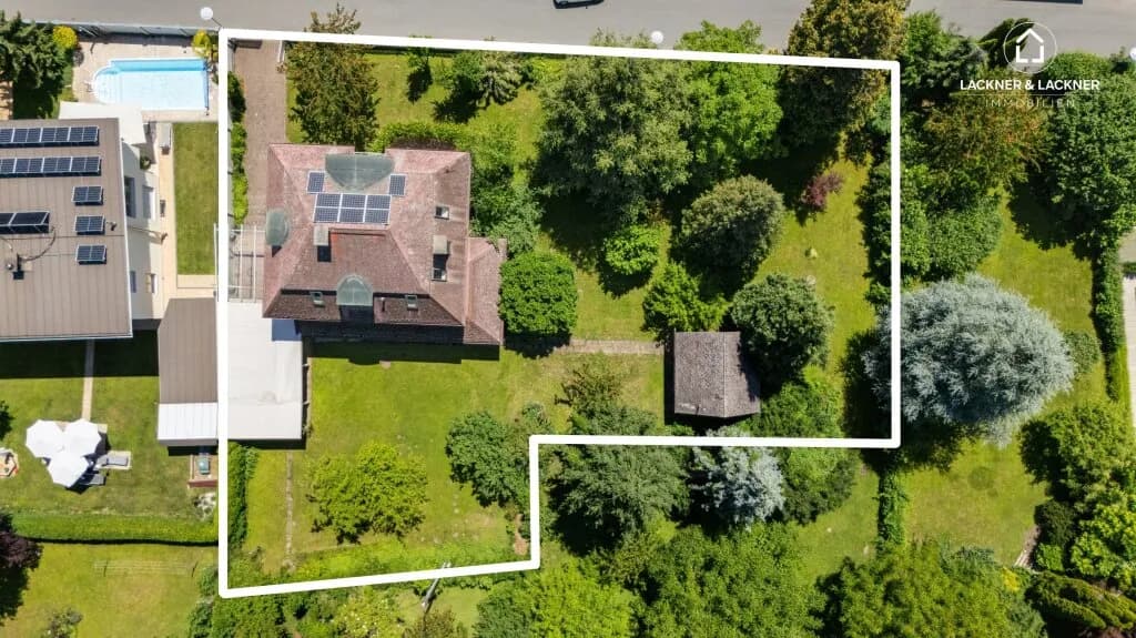 7-Zimmer-Haus kaufen in Klagenfurt – 238 m², € 1.300.000