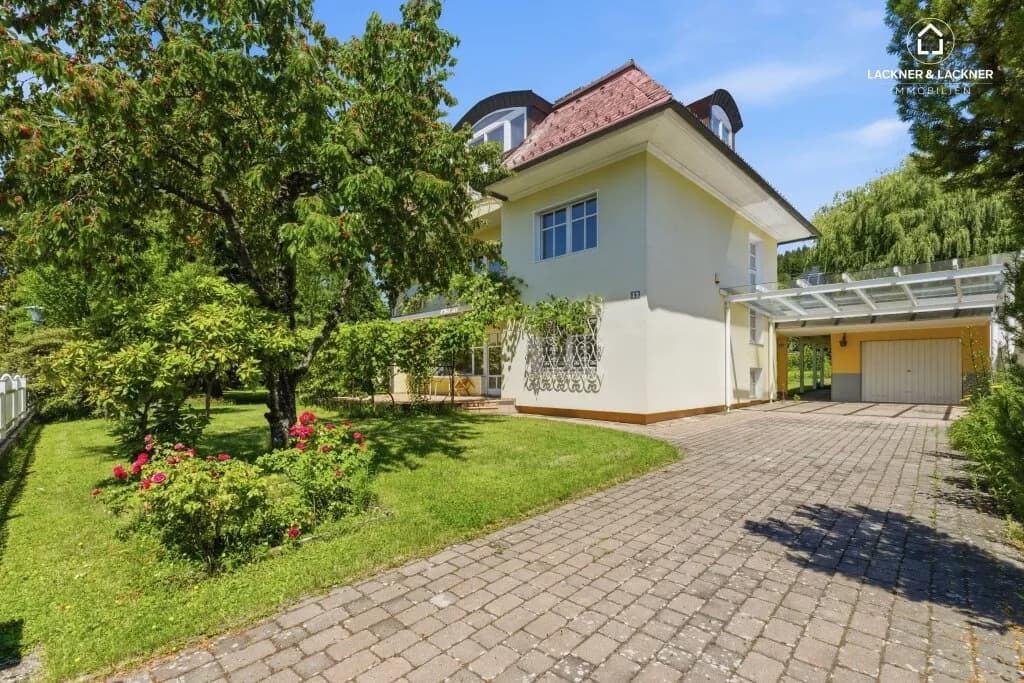 7-Zimmer-Haus kaufen in Klagenfurt – 238 m², € 1.300.000 – Bild 2 von 58