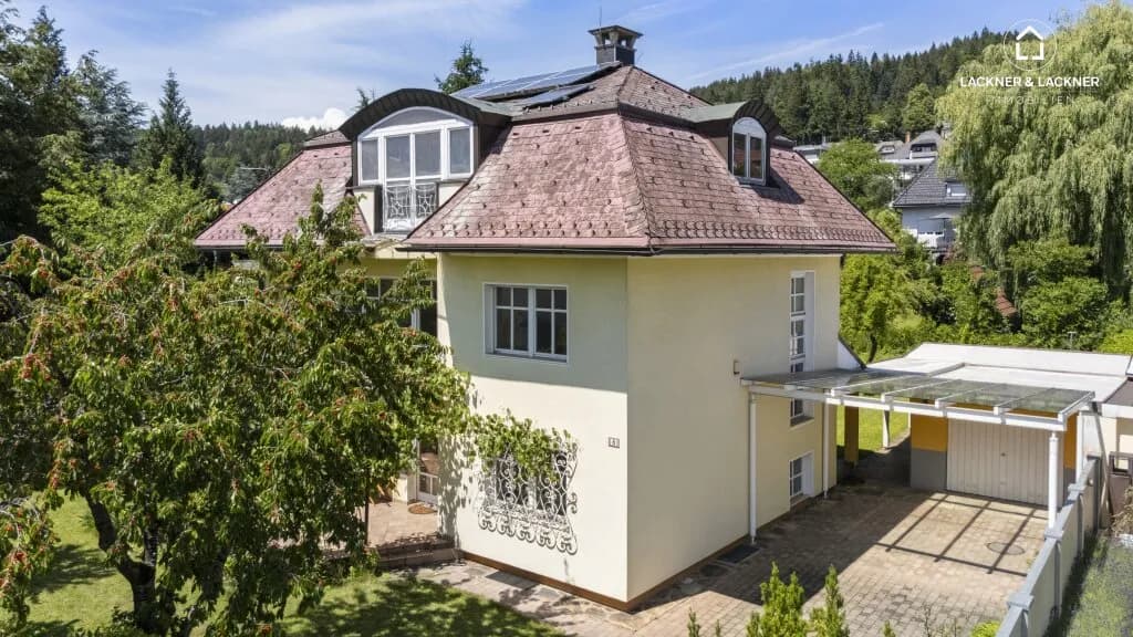 7-Zimmer-Haus kaufen in Klagenfurt – 238 m², € 1.300.000 – Bild 4 von 58