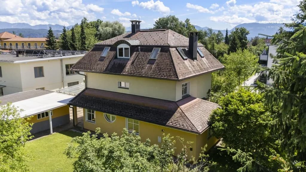 7-Zimmer-Haus kaufen in Klagenfurt – 238 m², € 1.300.000 – Bild 5 von 58
