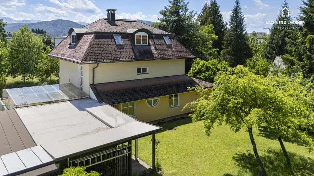 7-Zimmer-Haus kaufen in Klagenfurt – 238 m², € 1.300.000 – Bild 6 von 58
