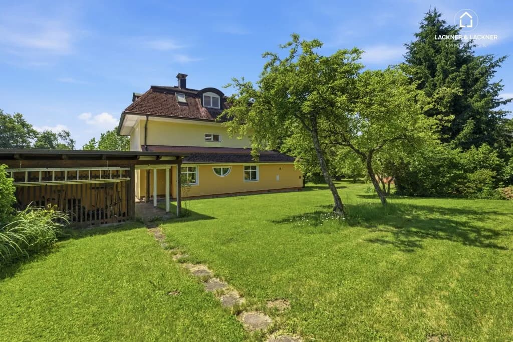 7-Zimmer-Haus kaufen in Klagenfurt – 238 m², € 1.300.000 – Bild 16 von 58