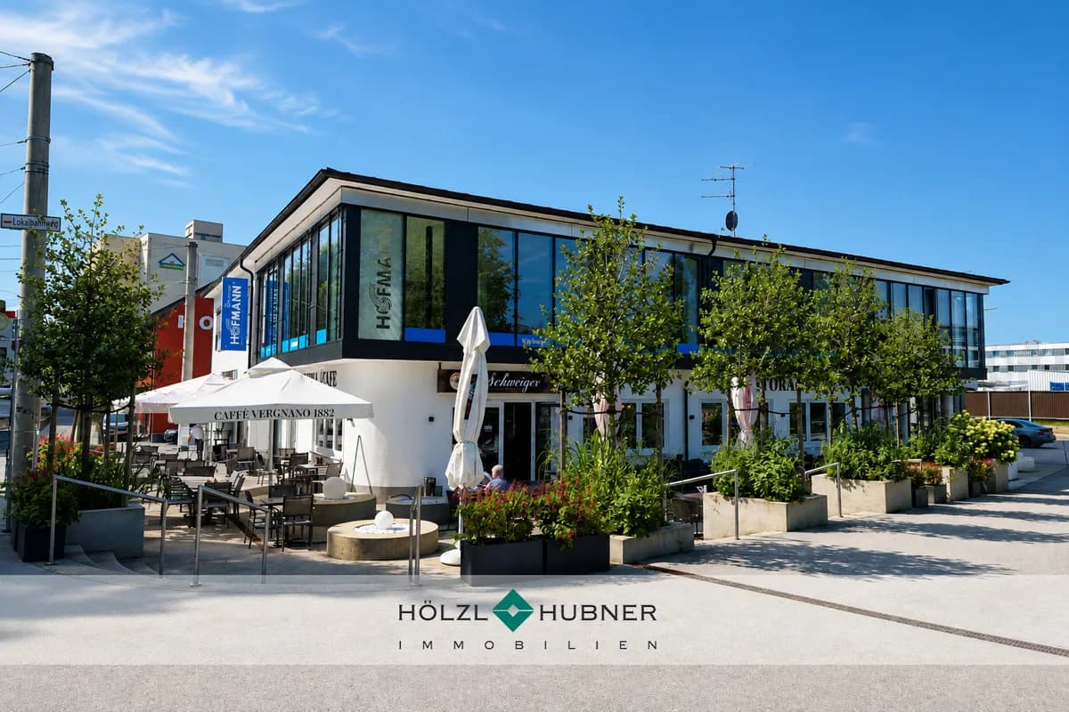 Gewerbeimmobilie mieten in Salzburg Stadt – 208 m², € 2.818 – Bild 1 von 3