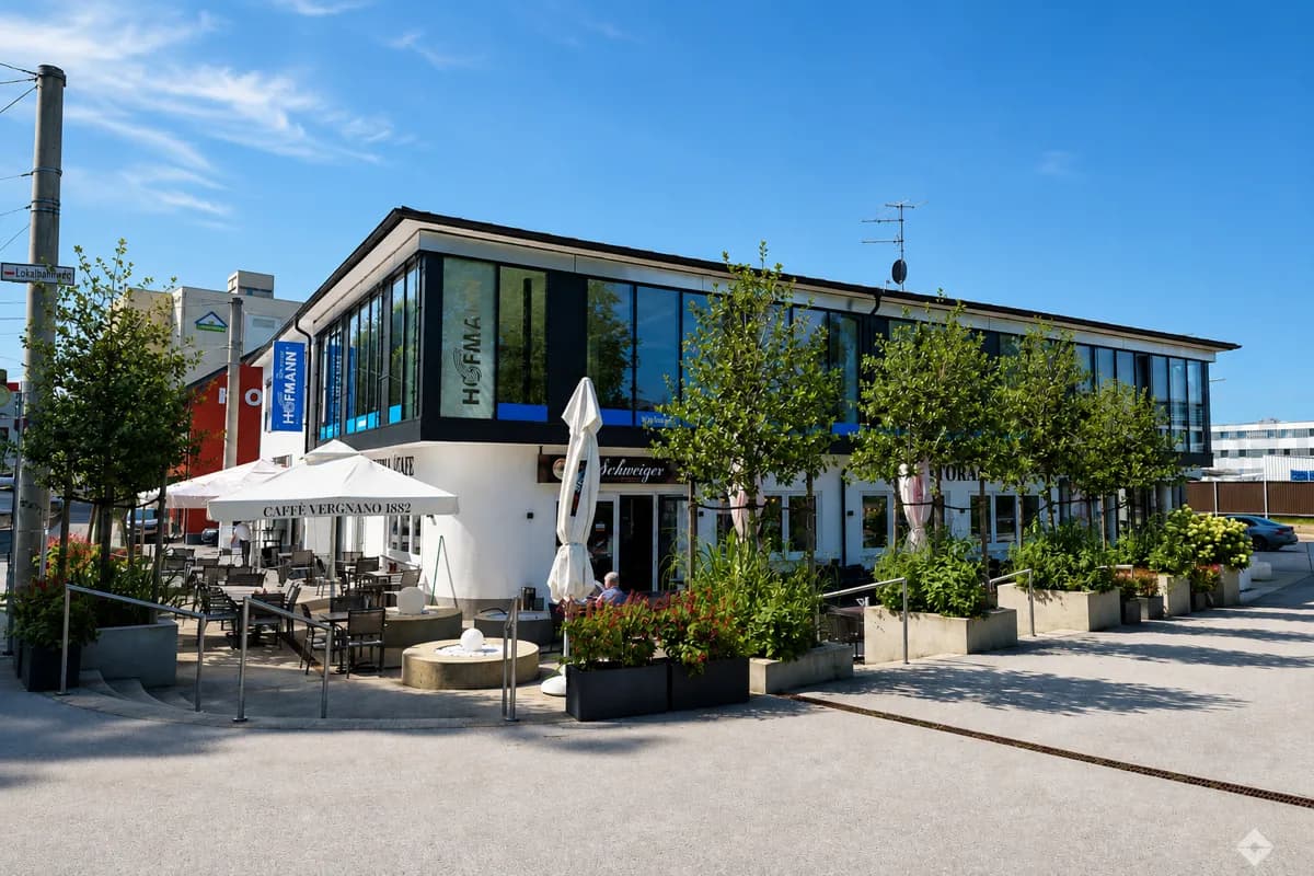 Gewerbeimmobilie mieten in Salzburg Stadt – 208 m², € 2.818 – Bild 2 von 3