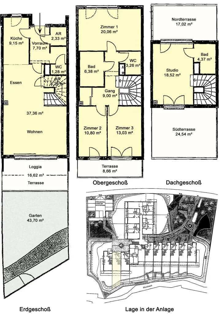 5-Zimmer-Haus kaufen in Wien – 144,97 m², € 890.000 – Bild 20 von 20