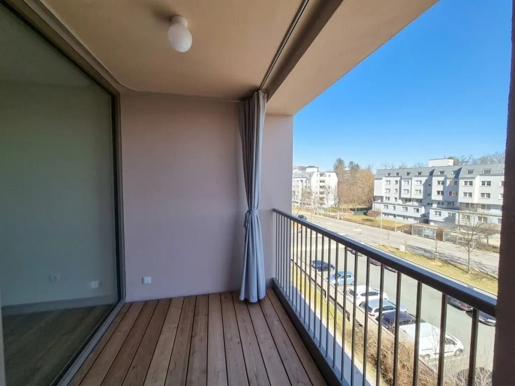2-Zimmer-Wohnung kaufen in Graz – 41,27 m², € 215.000 – Bild 1 von 20