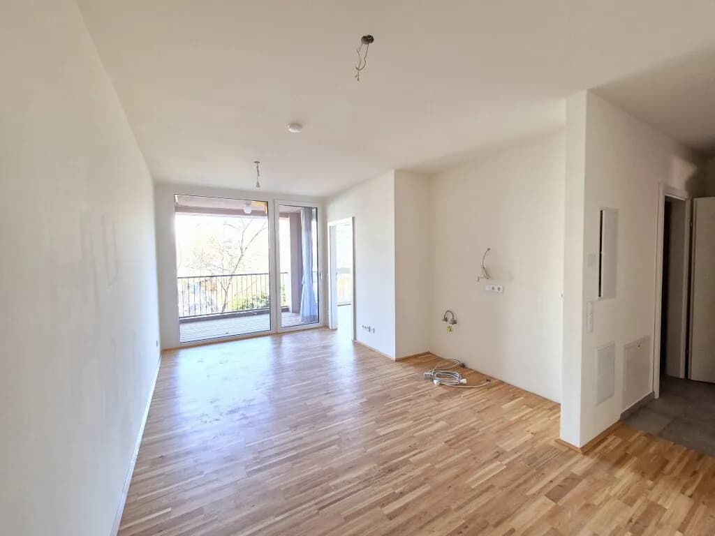 2-Zimmer-Wohnung kaufen in Graz – 41,27 m², € 207.000 – Bild 1 von 17