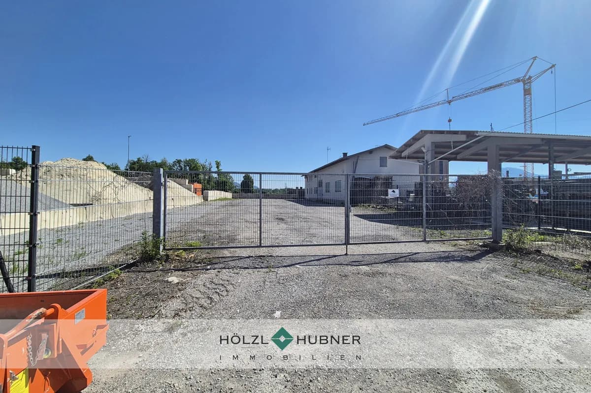 Immobilie mieten in Salzburg-Umgebung – 1 393 m², € 3.065