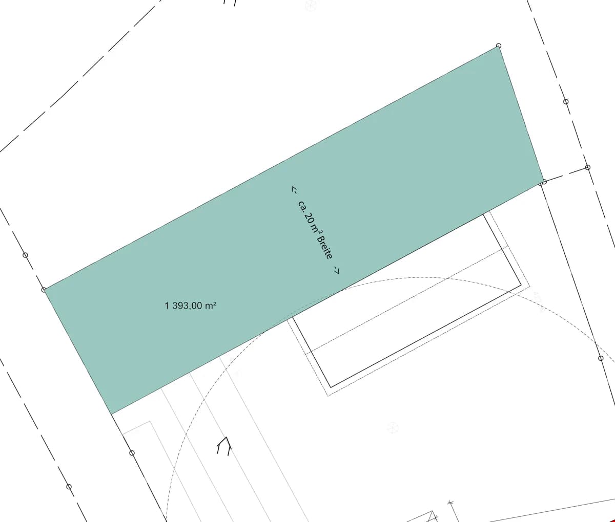 Immobilie mieten in Salzburg-Umgebung – 1 393 m², € 3.065 – Bild 3 von 3