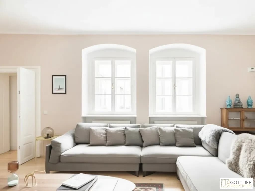2-Zimmer-Wohnung kaufen in Wien – 112,23 m², € 1.495.000