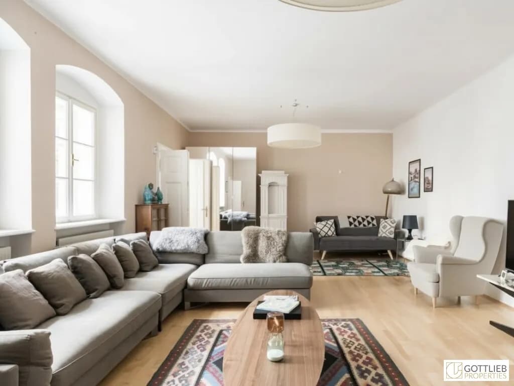2-Zimmer-Wohnung kaufen in Wien – 112,23 m², € 1.495.000 – Bild 3 von 21