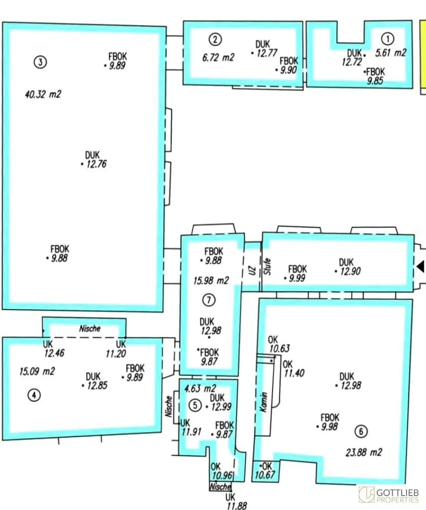 2-Zimmer-Wohnung kaufen in Wien – 112,23 m², € 1.495.000 – Bild 21 von 21