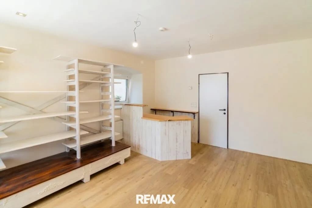 2-Zimmer-Gewerbeimmobilie mieten in Freistadt – 54 m², € 480