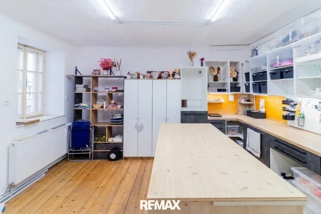 2-Zimmer-Gewerbeimmobilie mieten in Freistadt – 54 m², € 480 – Bild 7 von 12