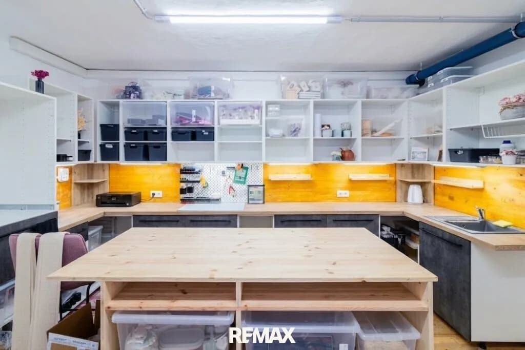 2-Zimmer-Gewerbeimmobilie mieten in Freistadt – 54 m², € 480 – Bild 8 von 12