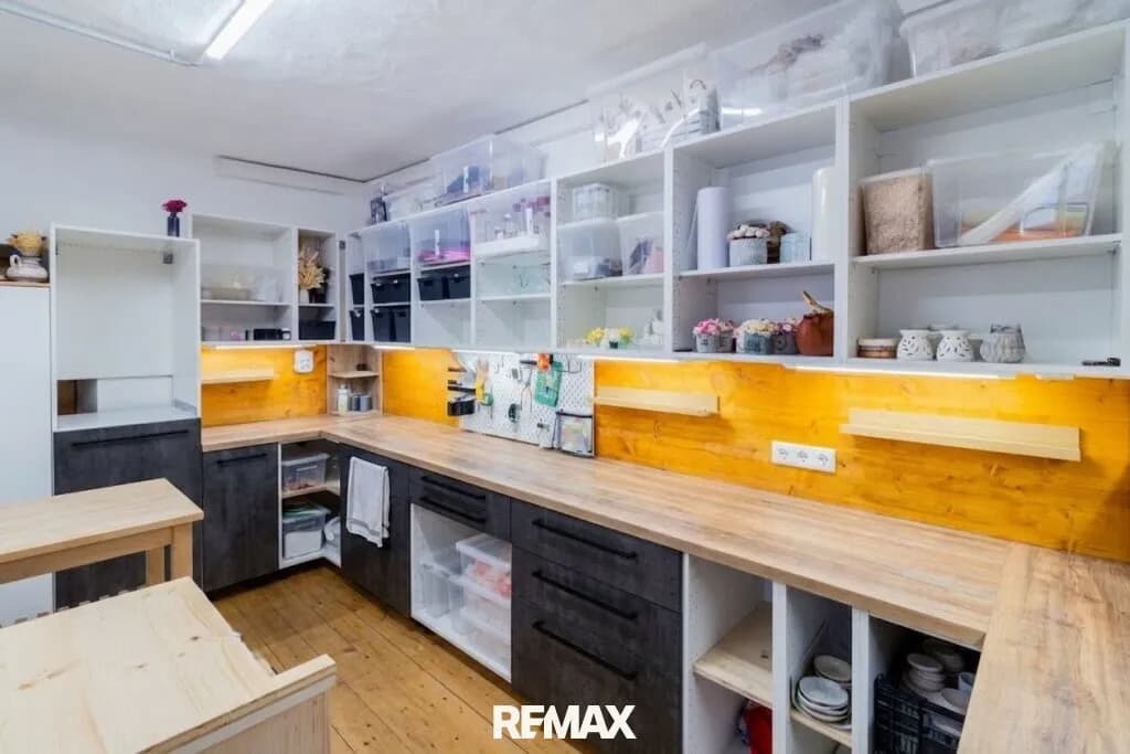 2-Zimmer-Gewerbeimmobilie mieten in Freistadt – 54 m², € 480 – Bild 9 von 12