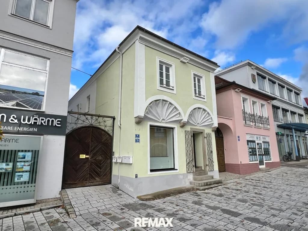 2-Zimmer-Gewerbeimmobilie mieten in Freistadt – 54 m², € 480 – Bild 11 von 12