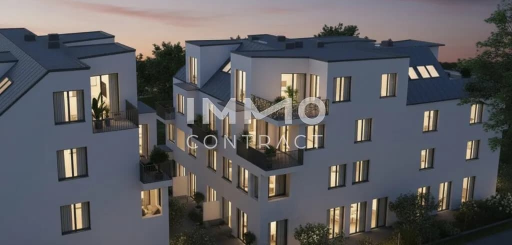 3-Zimmer-Wohnung kaufen in Wien – 62,9 m², € 410.500