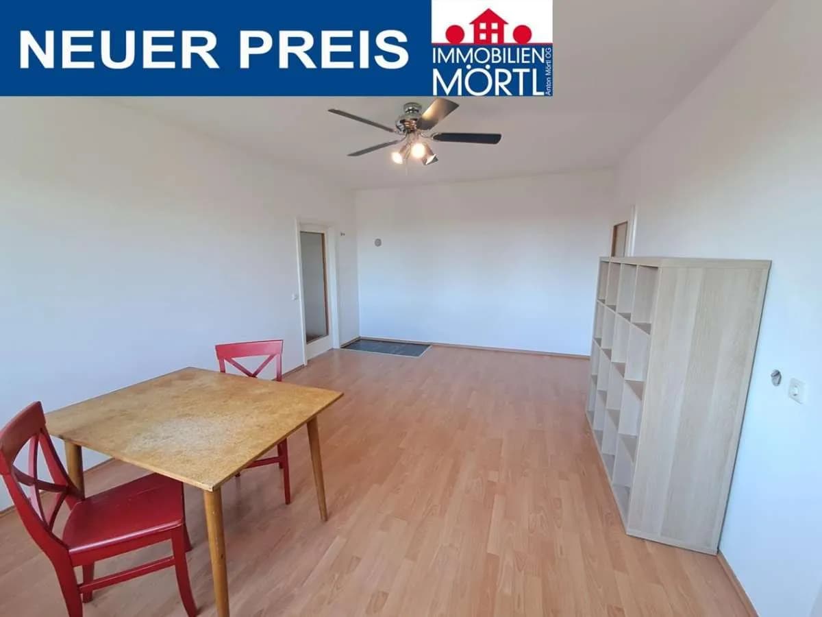 3-Zimmer-Wohnung kaufen in Melk – 71 m², € 114.900
