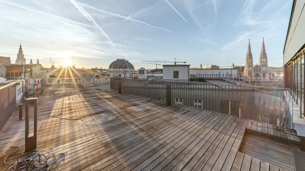 6-Zimmer-Gewerbeimmobilie mieten in Wien – 556 m², € 13.223 – Bild 3 von 21