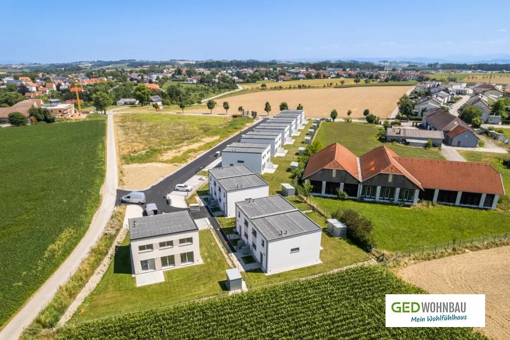 Immobilie kaufen in Amstetten – 117,5 m², € 447.600 – Bild 1 von 17