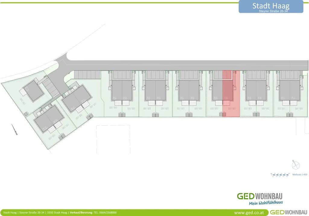 Immobilie kaufen in Amstetten – 117,5 m², € 447.600 – Bild 16 von 17