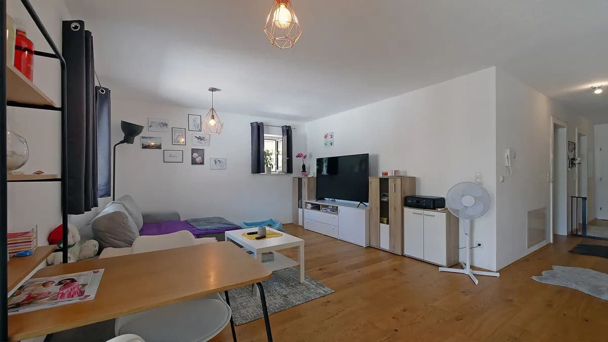 2-Zimmer-Wohnung kaufen in Schwaz – 55 m², € 365.000 – Bild 2 von 4