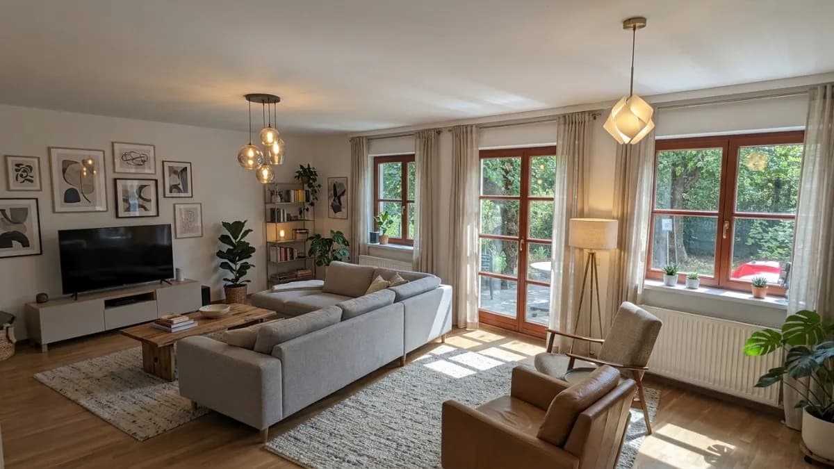 5-Zimmer-Haus mieten in Wien – 178 m², € 2.400 – Bild 3 von 39