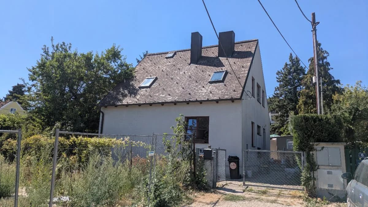 5-Zimmer-Haus mieten in Wien – 178 m², € 2.400 – Bild 34 von 39
