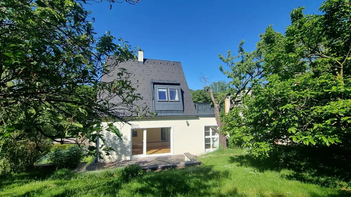 4-Zimmer-Haus mieten in Wien – 145 m², € 2.939