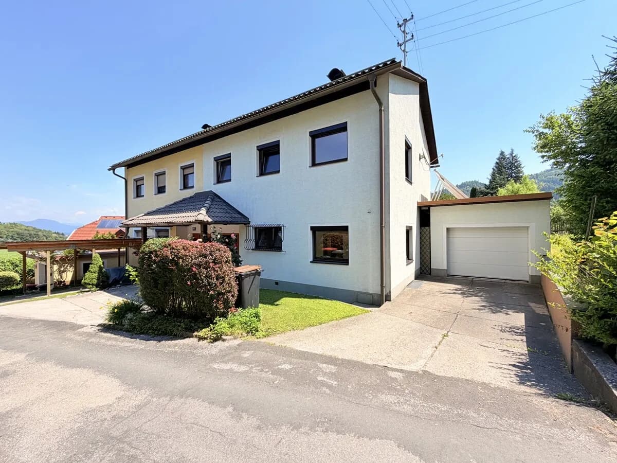 6-Zimmer-Haus kaufen in Klagenfurt – 101 m², € 345.000