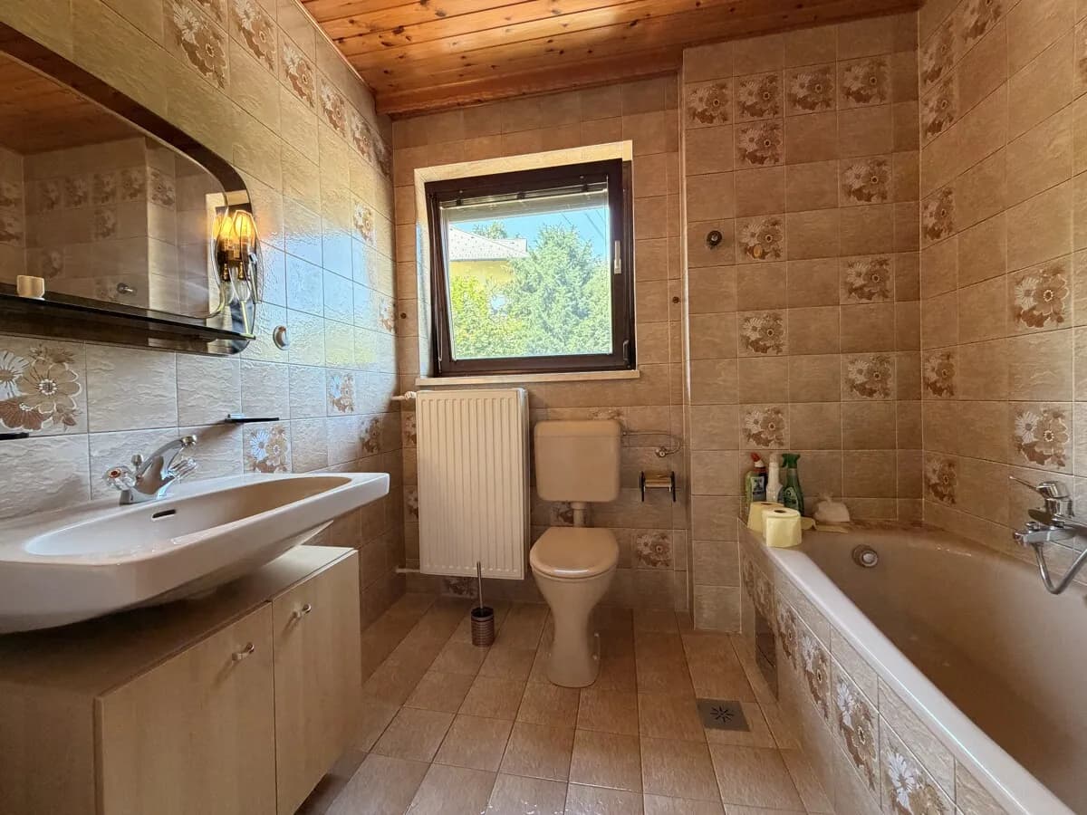 6-Zimmer-Haus kaufen in Klagenfurt – 101 m², € 345.000 – Bild 10 von 15