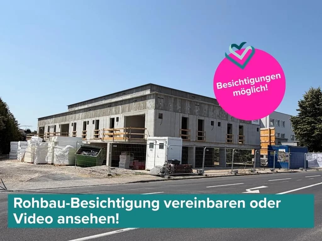 4-Zimmer-Wohnung kaufen in Amstetten – 95 m², € 456.000
