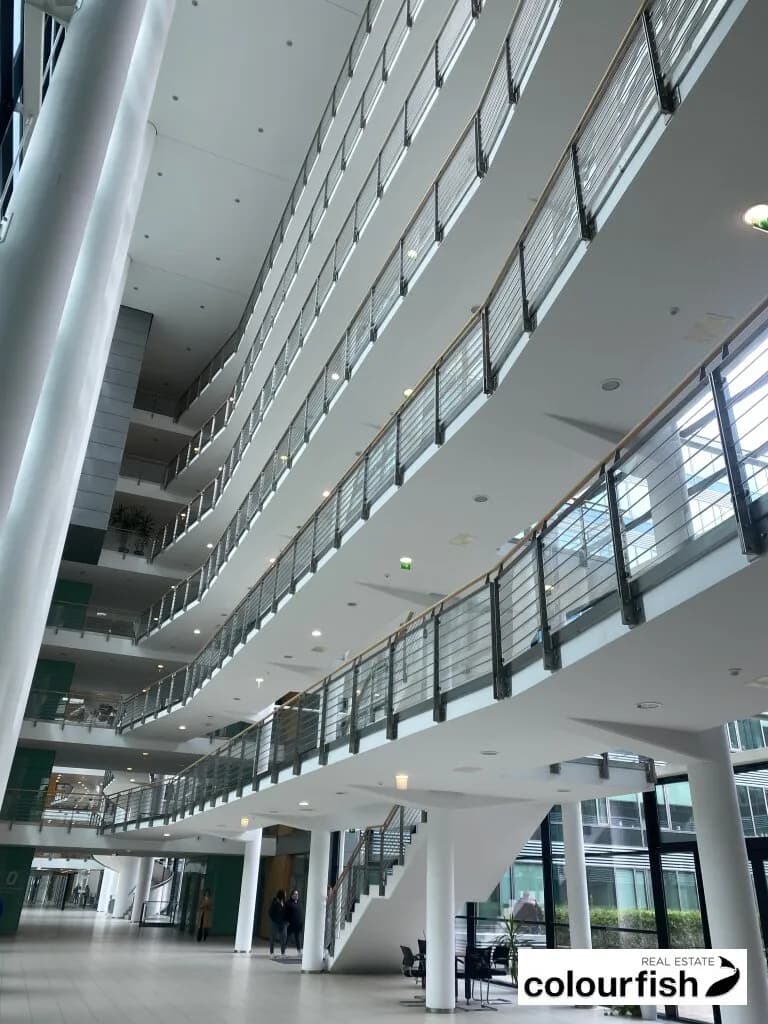 Gewerbeimmobilie mieten in Wien – 527 m², € 8.537 – Bild 2 von 11