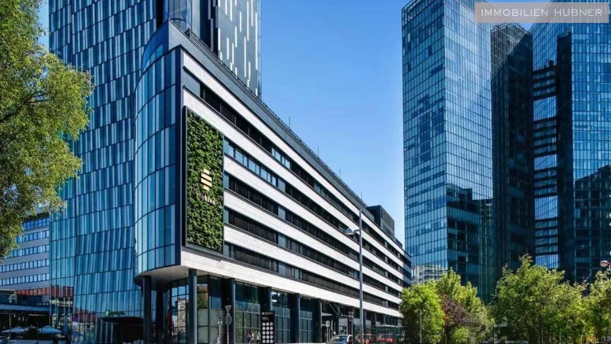 Gewerbeimmobilie mieten in Wien – 222 m², € 4.862