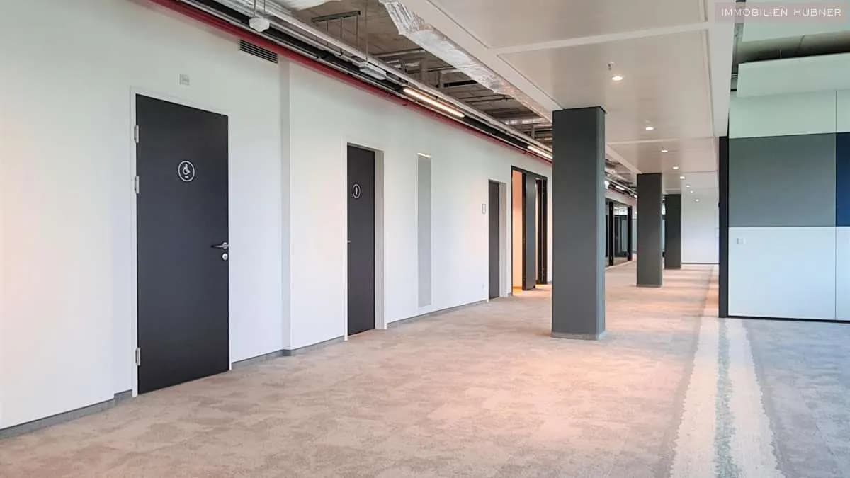 Gewerbeimmobilie mieten in Wien – 222 m², € 4.862 – Bild 2 von 17