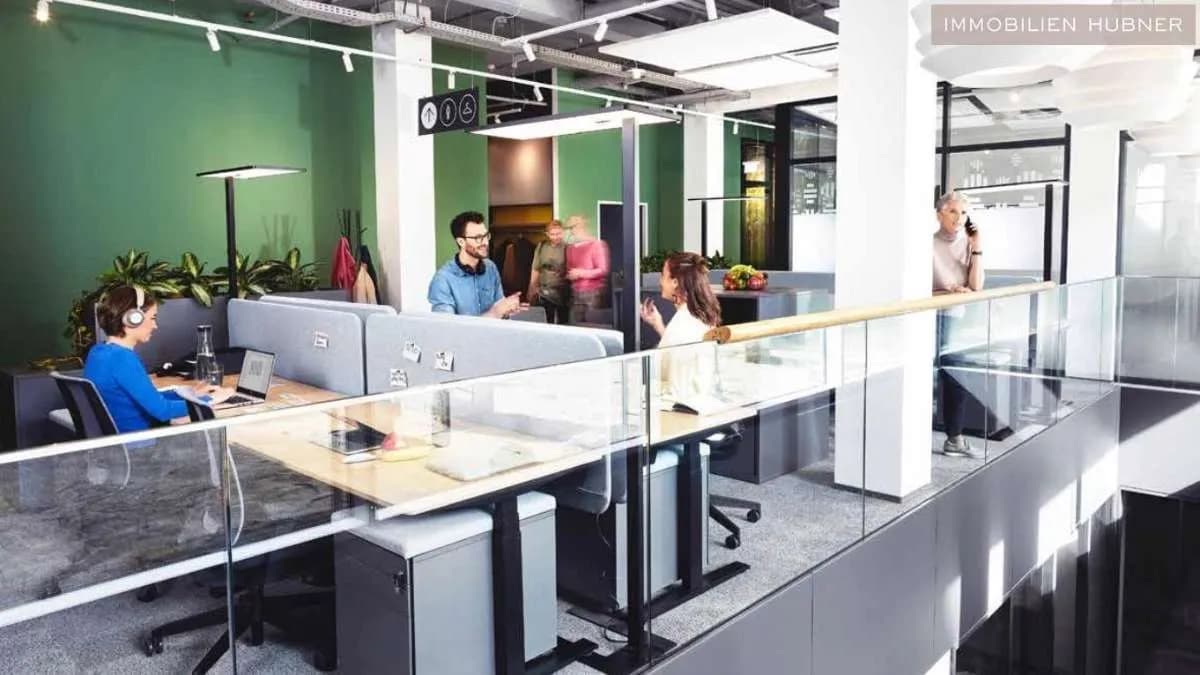 Gewerbeimmobilie mieten in Wien – 222 m², € 4.862 – Bild 5 von 17