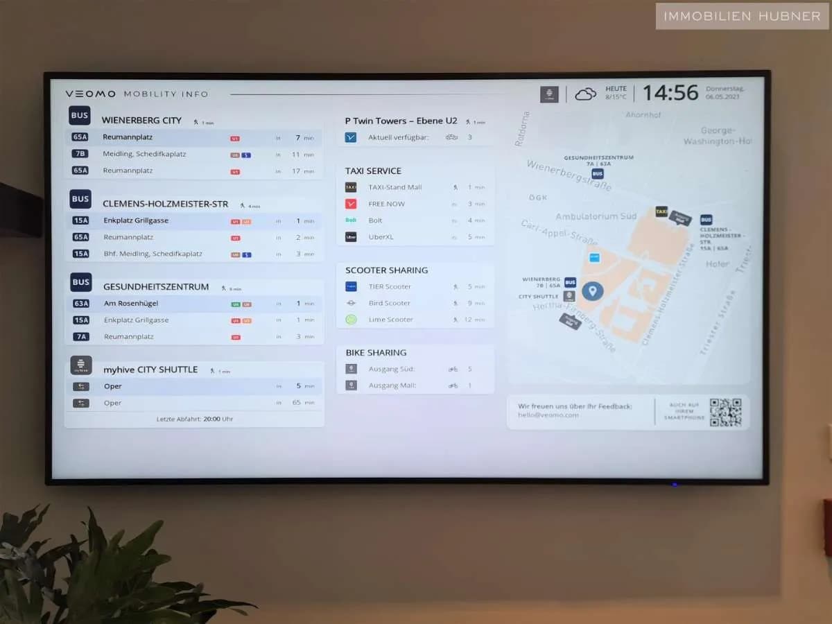 Gewerbeimmobilie mieten in Wien – 222 m², € 4.862 – Bild 9 von 17